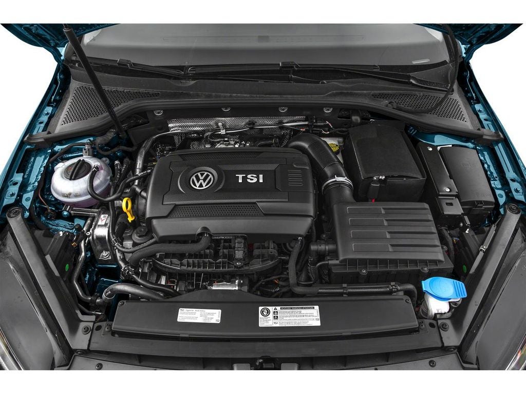 2015 Volkswagen Golf SportWagen S