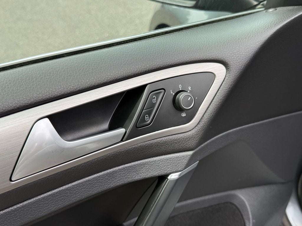 2015 Volkswagen Golf SportWagen S