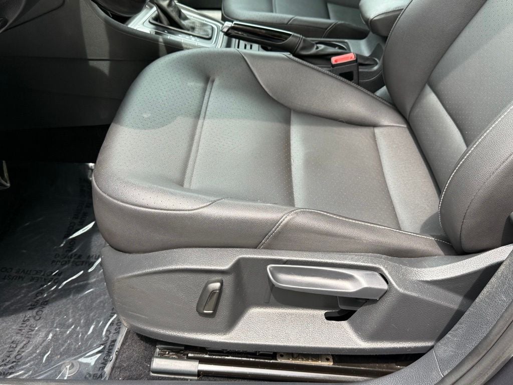 2015 Volkswagen Golf SportWagen S