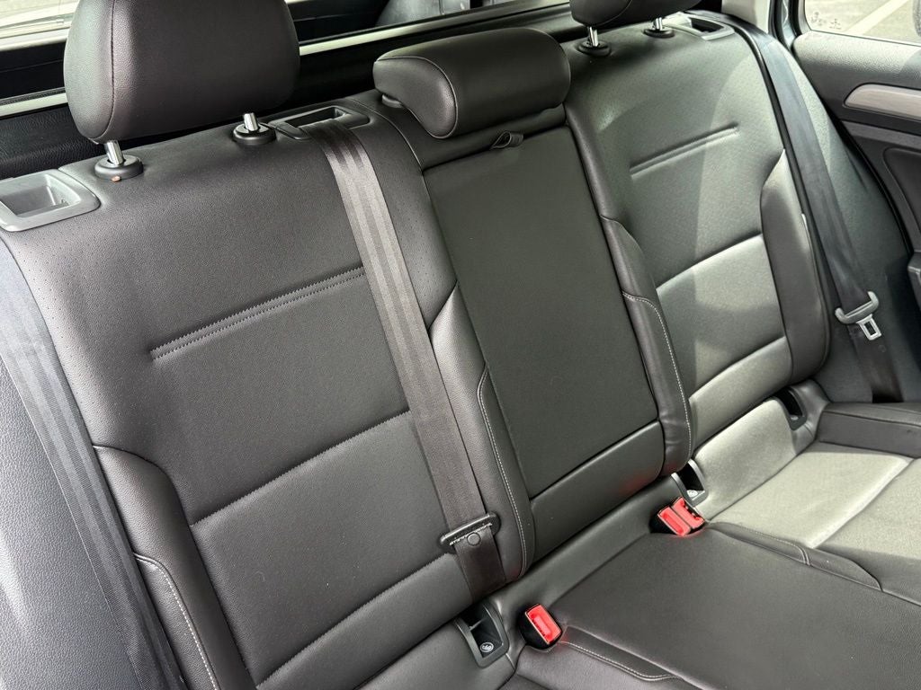 2015 Volkswagen Golf SportWagen S