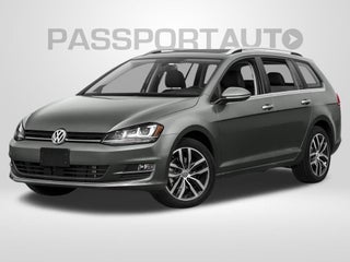 2015 Volkswagen Golf SportWagen S