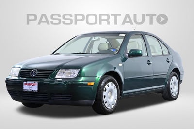 2000 Volkswagen Jetta GL