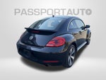 2012 Volkswagen Beetle 2.0 TSi