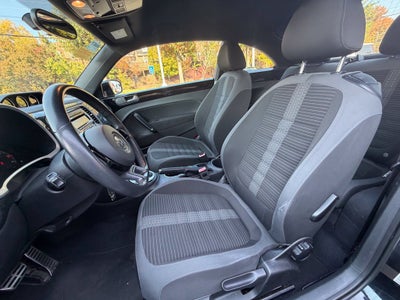 2012 Volkswagen Beetle 2.0 TSi