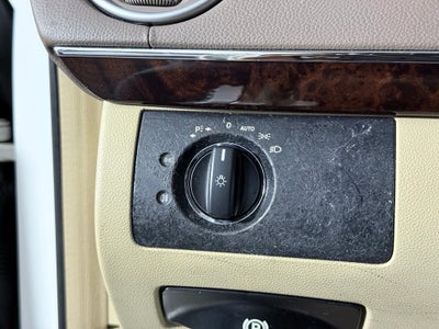 2011 Mercedes-Benz GL-Class GL 550 4MATIC®