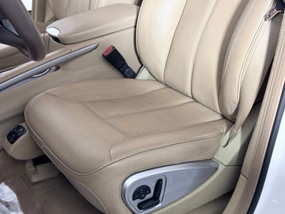 2011 Mercedes-Benz GL-Class GL 550 4MATIC®