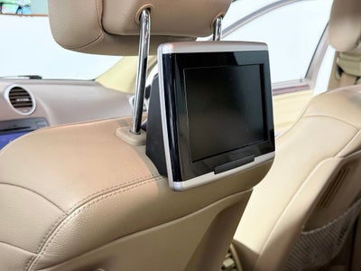 2011 Mercedes-Benz GL-Class GL 550 4MATIC®