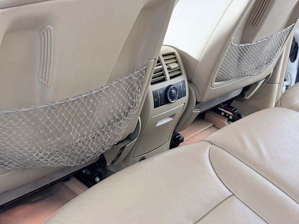2011 Mercedes-Benz GL-Class GL 550 4MATIC®