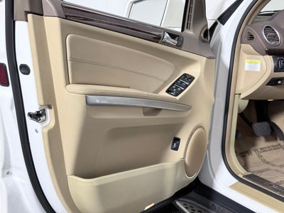 2011 Mercedes-Benz GL-Class GL 550 4MATIC®