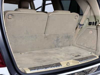 2011 Mercedes-Benz GL-Class GL 550 4MATIC®