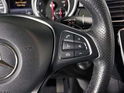 2016 Mercedes-Benz GLE GLE 350 4MATIC®