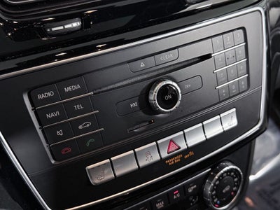 2016 Mercedes-Benz GLE GLE 350 4MATIC®