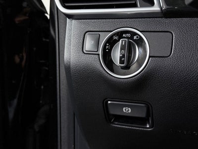 2016 Mercedes-Benz GLE GLE 350 4MATIC®