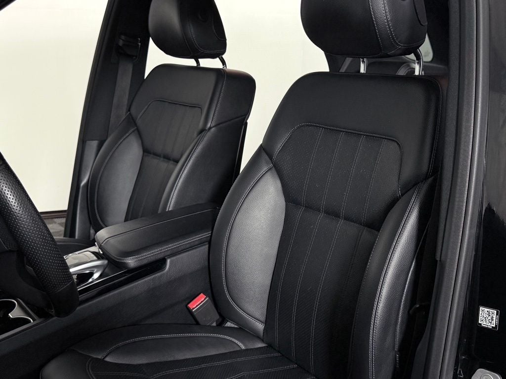 2016 Mercedes-Benz GLE GLE 350 4MATIC®