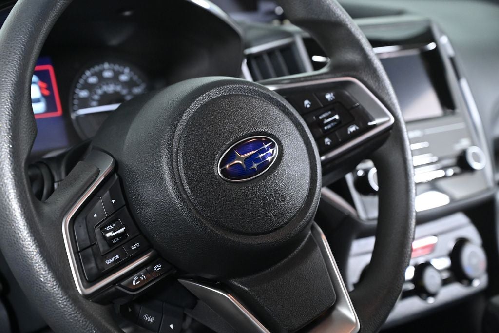 2020 Subaru Impreza Base