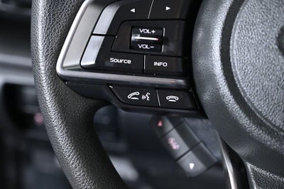 2020 Subaru Impreza Base