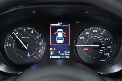 2020 Subaru Impreza Base