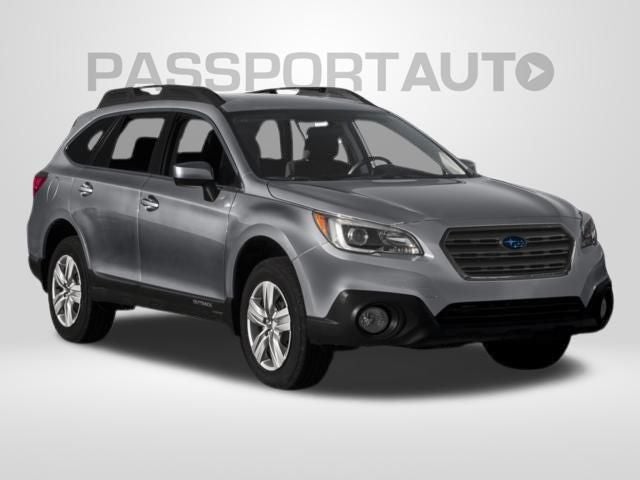 2017 Subaru Outback 2.5i