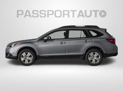 2017 Subaru Outback 2.5i