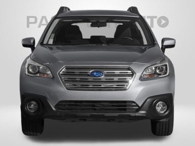 2017 Subaru Outback 2.5i