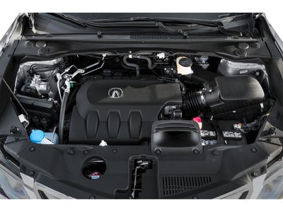 2015 Acura RDX Technology Package