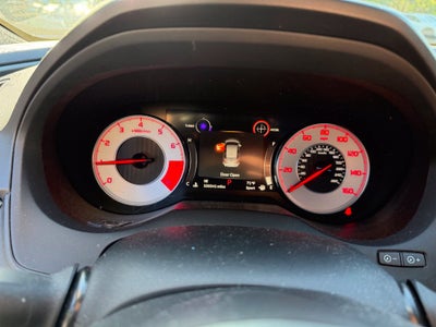 2019 Acura RDX A-Spec Package SH-AWD