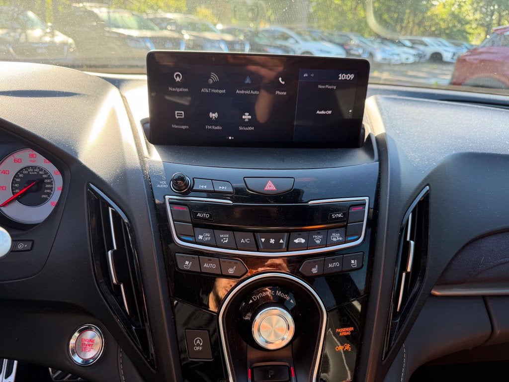 2019 Acura RDX A-Spec Package SH-AWD