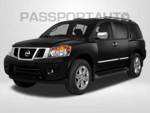 2015 Nissan Armada SL