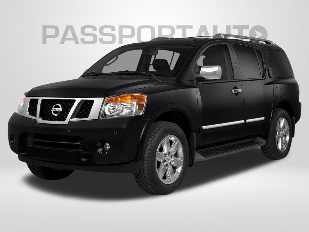 2015 Nissan Armada SL