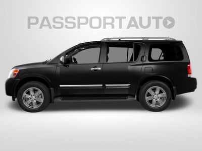 2015 Nissan Armada SL