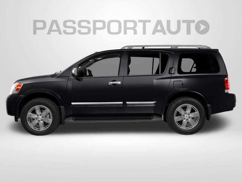 2015 Nissan Armada SL