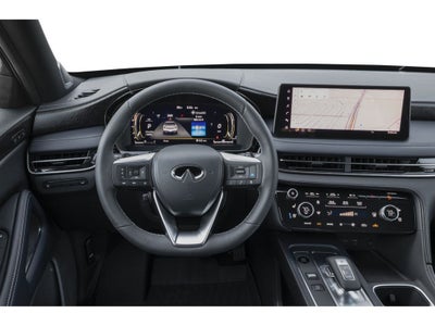 2026 INFINITI QX60 SPORT