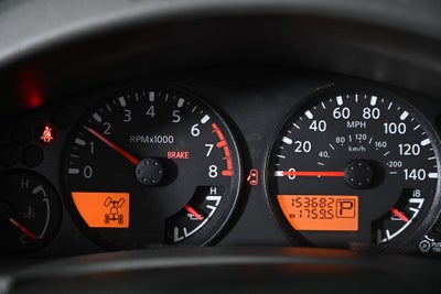 2009 Nissan Xterra S