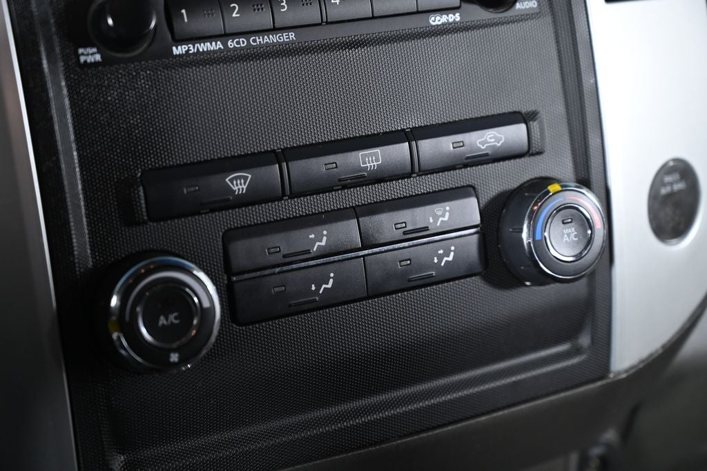 2009 Nissan Xterra S