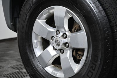 2009 Nissan Xterra S