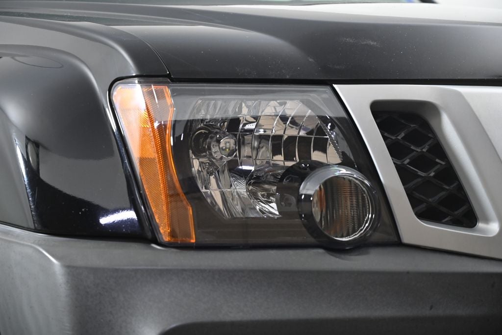 2009 Nissan Xterra S