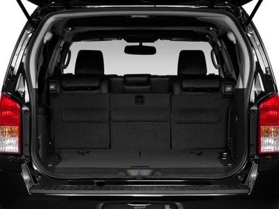 2011 Nissan Pathfinder S