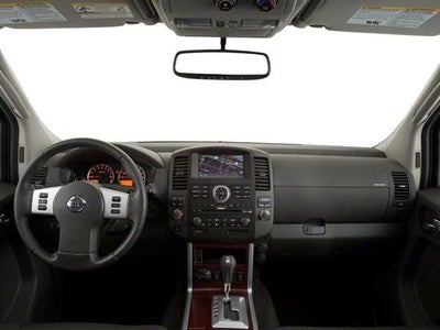 2011 Nissan Pathfinder S