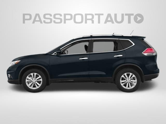 2014 Nissan Rogue SL