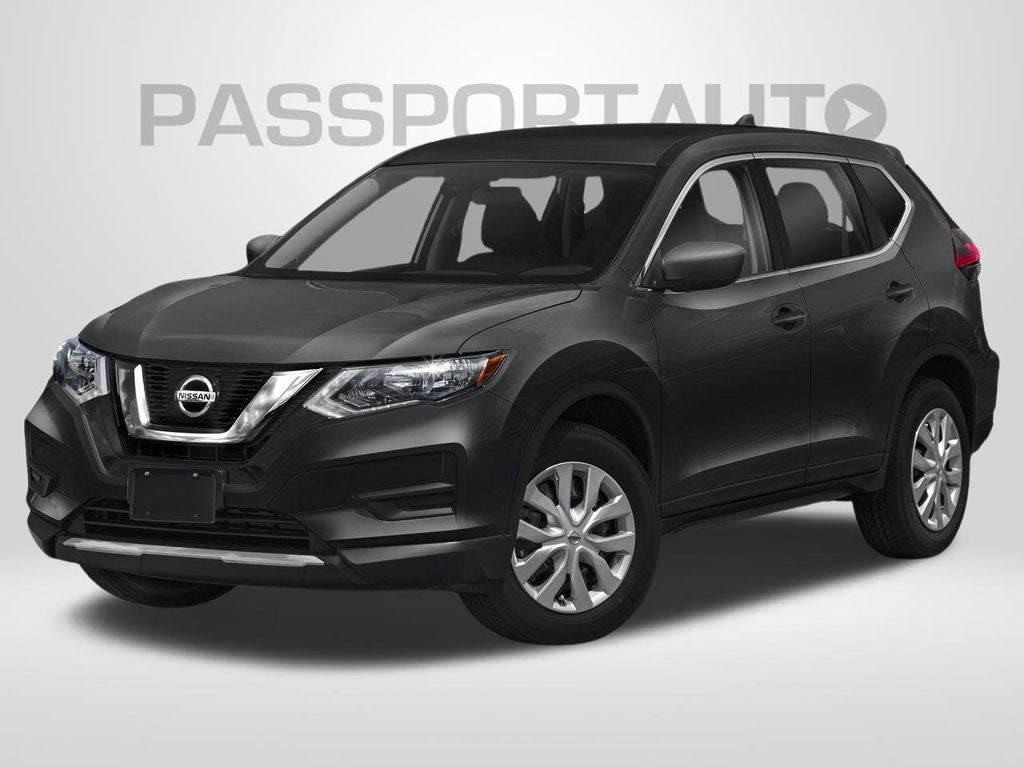 2020 Nissan Rogue S