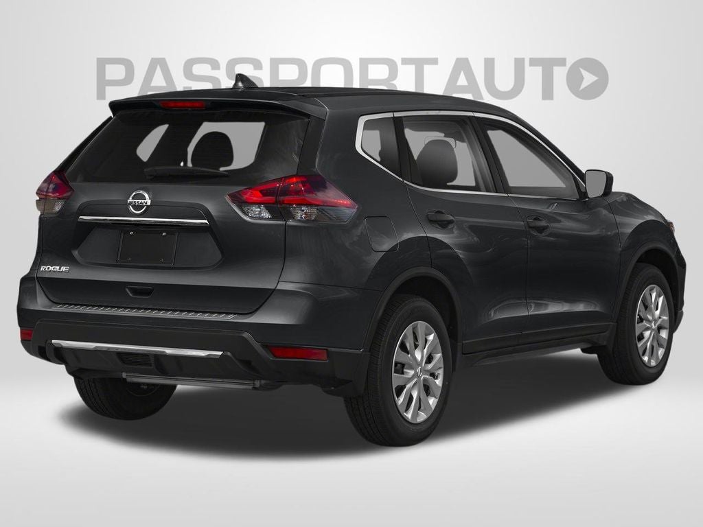 2020 Nissan Rogue S