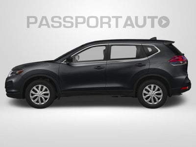 2020 Nissan Rogue S