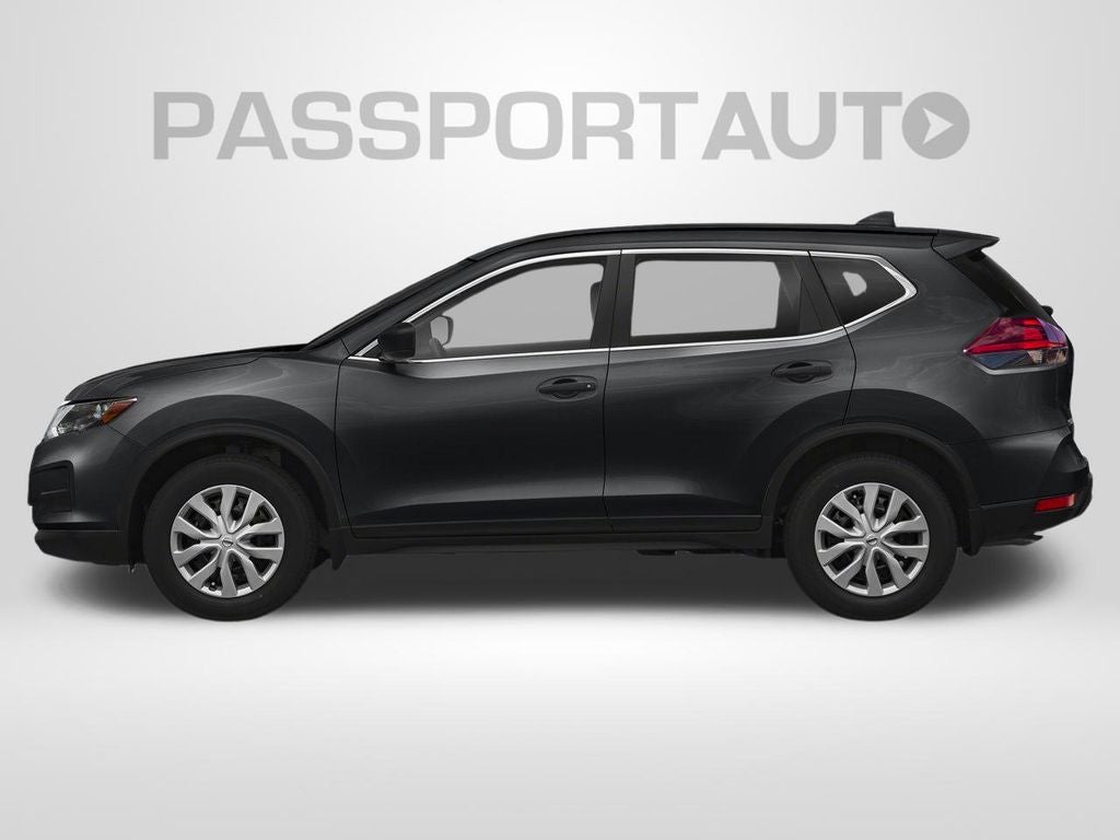 2020 Nissan Rogue S