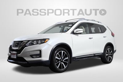 2020 Nissan Rogue SL