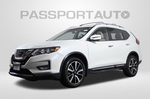 2020 Nissan Rogue SL