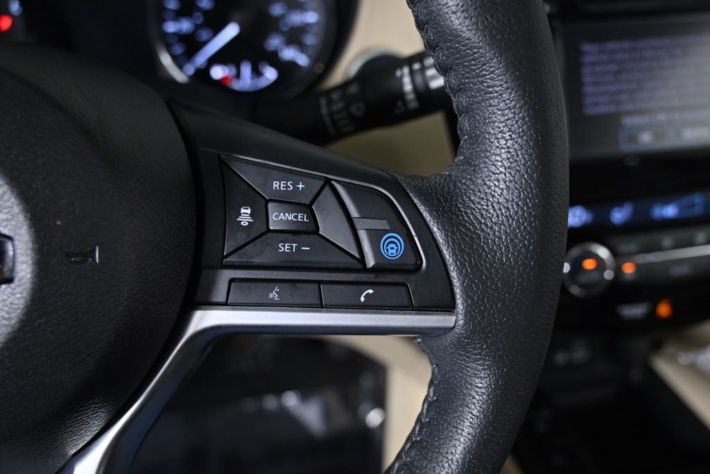 2020 Nissan Rogue SL