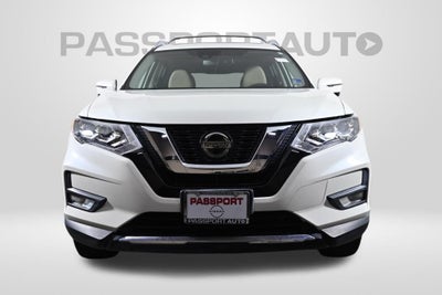 2020 Nissan Rogue SL