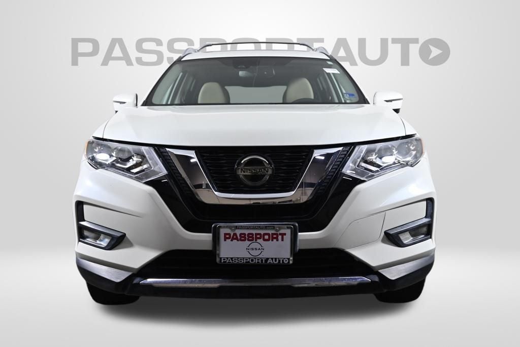 2020 Nissan Rogue SL