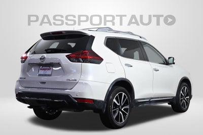 2020 Nissan Rogue SL