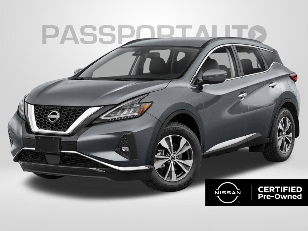 2024 Nissan Murano SV